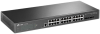 TP-Link JetStream, 24-портов гигабит L2 управляем комутатор | TL-SG3428X 1