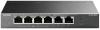 Суич TP-Link, 6-портов с 4 PoE порта | TL-SF1006P 1