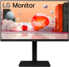 Монитор LG 24BA550-B, 23.8", IPS, FHD (1920 x 1080), 100Hz, 5ms, Черен 1