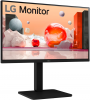 Монитор LG 24BA550-B, 23.8", IPS, FHD (1920 x 1080), 100Hz, 5ms, Черен 2
