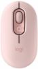 LOGITECH POP безжична мишка, емоджи,  Розова | 910-007413 1