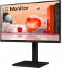 Монитор LG 24BA550-B, 23.8", IPS, FHD (1920 x 1080), 100Hz, 5ms, Черен 3