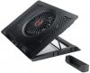 Охладител за лаптоп Redragon Ivy GCP500, до 17", с RGB подсветка, Черен 2
