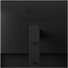 Монитор LG 24BA550-B, 23.8", IPS, FHD (1920 x 1080), 100Hz, 5ms, Черен 7