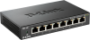 Суич D-Link 8-порта DGS-108GL 2