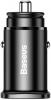 Зарядно за кола Baseus CCALL-AS01 Square PPS Universal USB 4.0 QC 4.0 и USB-C PD 3.0 SCP, Черно 1