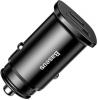 Зарядно за кола Baseus CCALL-AS01 Square PPS Universal USB 4.0 QC 4.0 и USB-C PD 3.0 SCP, Черно 2