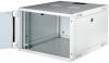 Комуникационен шкаф за стена LANDE-EURO BOX, 12U 19“(540x450mm) | LN-EUBOX12U5445-LG-1 3