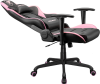 Геймърски стол Cougar Armor Elite Eva Gaming, Черен/Розов | CG3MELIPNB0001 7