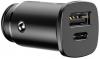 Зарядно за кола Baseus CCALL-AS01 Square PPS Universal USB 4.0 QC 4.0 и USB-C PD 3.0 SCP, Черно 3