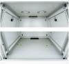 Комуникационен шкаф за стена LANDE-EURO BOX, 12U 19“(540x450mm) | LN-EUBOX12U5445-LG-1 4