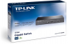 Комутатор TP-Link TL-SG1008, 8 x 10/100/1000 Mbps RJ45 порта, неуправляем 3