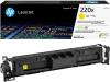 Оригинална тонер касета HP 220X Yellow за HP LaserJet 4202/4302 | W2202X 2