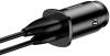 Зарядно за кола Baseus CCALL-AS01 Square PPS Universal USB 4.0 QC 4.0 и USB-C PD 3.0 SCP, Черно 4