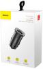 Зарядно за кола Baseus CCALL-AS01 Square PPS Universal USB 4.0 QC 4.0 и USB-C PD 3.0 SCP, Черно 5