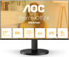Монитор AOC 27B3HA2, 27", IPS, FHD (1920 x 1080), 100Hz, 1ms, AdaptiveSync, Черен 1