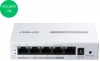 Суич ASUS ExpertWiFi EBP15, 4 PoE+ ports | 90IG08D0-MO3B00 1