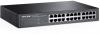Комутатор TP-Link TL-SG1024DE, 24-порта 10/100/1000Mbps, управляем 2