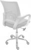 Ергономичен офис стол Nowy Styl Lori White Chrome - Сив 3