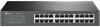 Комутатор TP-Link TL-SG1024DE, 24-порта 10/100/1000Mbps, управляем 1