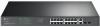 Суич TP-Link Jetstream, 16-портов с PoE, 2-SFP порта, неуправляем | TL-SG1218MP 1