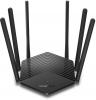 Безжичен рутер Mercusys MR50G, AC1900, Gigabit, Черен 1