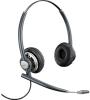 Слушалки с микрофон Plantronics EncorePro HW720 QD, Черни | 78714-102 1