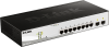 Суич D-link 10-портов Smart управляем комутатор | DGS-1210-10 2