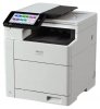 Мултифункционално лазерно устройство Ricoh IM C320F, A4, LAN, Bluetooth, ADF, цветен печат, Бяло 2