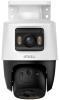 IP камера за вътрешно и външно видеонаблюдение Imou PS70F, 5MP + 5MP, 3.6mm, Бяла | IPC-PS70FP-10M0 3