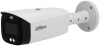 IP камера за вътрешно и външно видеонаблюдение Dahua AI Full Color, 5MP, 2.8mm | IPC-HFW3549T1-AS-PV-0280B-S5 2