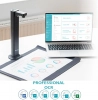 Преносим скенер за документи IRIS IRIScan Desk 7 Business, Черен 4