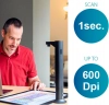 Преносим скенер за документи IRIS IRIScan Desk 7 Business, Черен 5