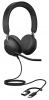 Слушалки Jabra Evolve2 40 SE, Stereo, UC, USB-C/A, Черни | 24189-989-799

 2