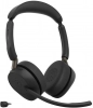 Безжични Bluetooth слушалки Jabra Evolve3 65, Stereo LINK 390c MS, USB-C, Черни | 36599-999-899 1
