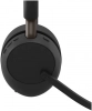 Безжични Bluetooth слушалки Jabra Evolve3 65, Stereo LINK 390c MS, USB-C, Черни | 36599-999-899 7