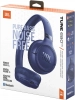 Безжични Bluetooth слушалки JBL Tune 680NC, Сини | JBLT680NCBLU 6