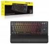 Геймърска механична клавиатура Corsair K70 PRO, TKL, MLX Hyperdrive Switches, RGB, Черна | CH-911911G-NA 7