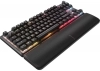 Геймърска механична клавиатура Corsair K70 PRO, TKL, MLX Hyperdrive Switches, RGB, Черна | CH-911911G-NA 4
