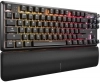 Геймърска механична клавиатура Corsair K70 PRO, TKL, MLX Hyperdrive Switches, RGB, Черна | CH-911911G-NA 2
