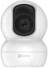 Безжична мрежова камера за вътрешно видеонаблюдение Ezviz TY2, FHD, 4mm, Бяла | CS-TY2-B0-1G2WF 1