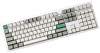 Безжична геймърска механична клавиатура Keychron Q6 MAX, QMK/VIA, Gateron Jupiter Red Switch, RGB, Бяла | Q6M-P1
 2