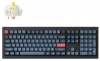 Безжична геймърска механична клавиатура Keychron V6 MAX, Gateron Jupiter Banana Switch, RGB, Черна | V6M-D4 1