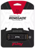 1TB Kingston FURY Renegade SSD | SFYRSK/1000G 3