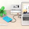 Кутия за диск Orico 2789U3 2.5" USB 3.0, Оранжев (2789U3-SV_VZ) 3