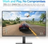 Монитор KOORUI E2721H, 27" IPS QHD (2560 x 1440), 120Hz, Free-sync, G-sync, Черен | E2721H 3