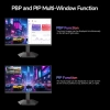 Геймърски монитор KOORUI G2721E, 27" Fast IPS QHD (2560 x 1440), 320Hz, Adaptive Sync, HDR 400, Черен | G2721E 10