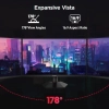 Геймърски монитор KOORUI G2721E, 27" Fast IPS QHD (2560 x 1440), 320Hz, Adaptive Sync, HDR 400, Черен | G2721E 11