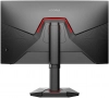 Геймърски монитор KOORUI G2721E, 27" Fast IPS QHD (2560 x 1440), 320Hz, Adaptive Sync, HDR 400, Черен | G2721E 4