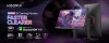 Геймърски монитор KOORUI G2721E, 27" Fast IPS QHD (2560 x 1440), 320Hz, Adaptive Sync, HDR 400, Черен | G2721E 6